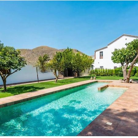 Cortijo Andaluz Doña Adela Hostal Almería Exterior foto