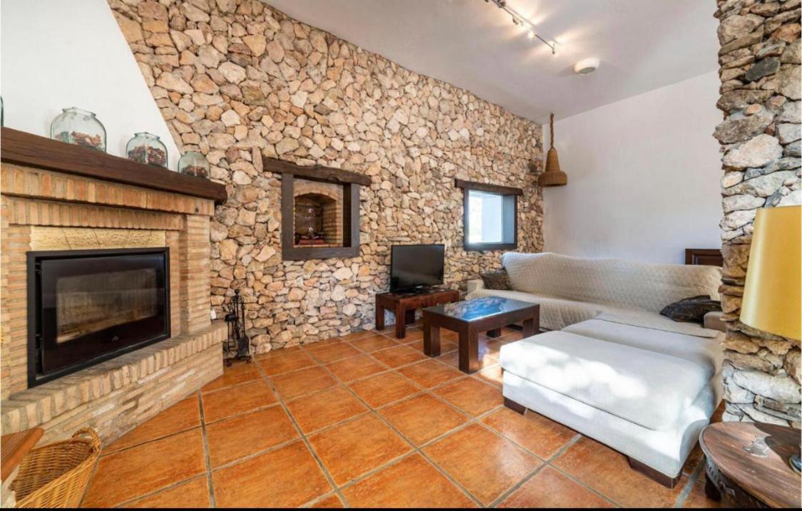 Cortijo Andaluz Doña Adela Hostal Almería Exterior foto