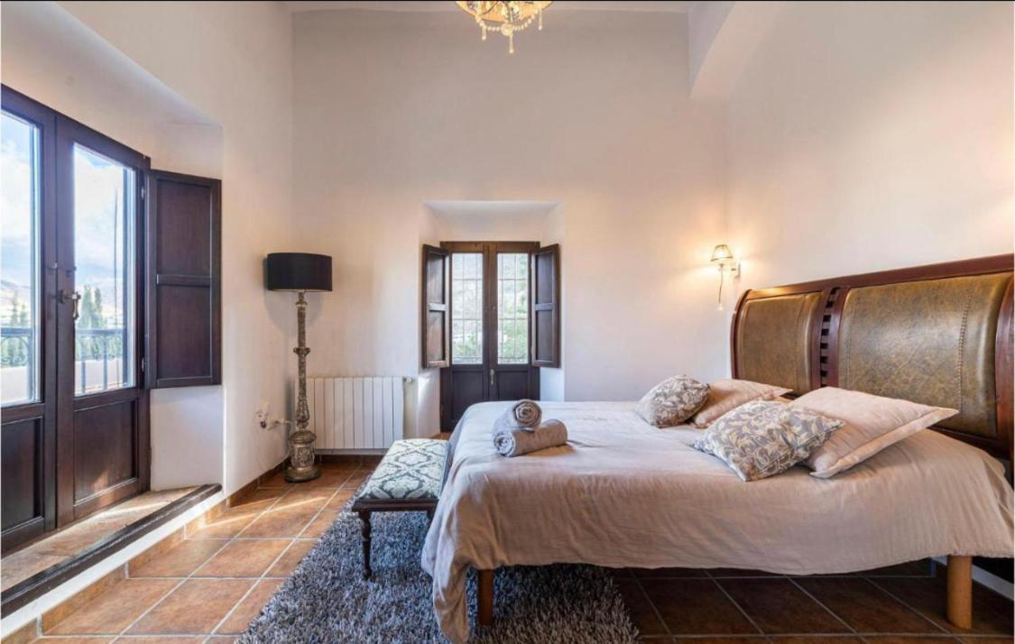 Cortijo Andaluz Doña Adela Hostal Almería Exterior foto