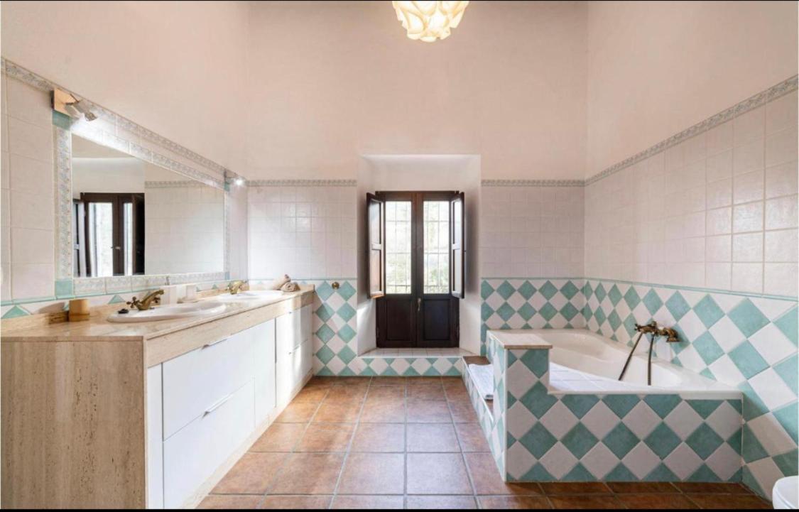 Cortijo Andaluz Doña Adela Hostal Almería Exterior foto