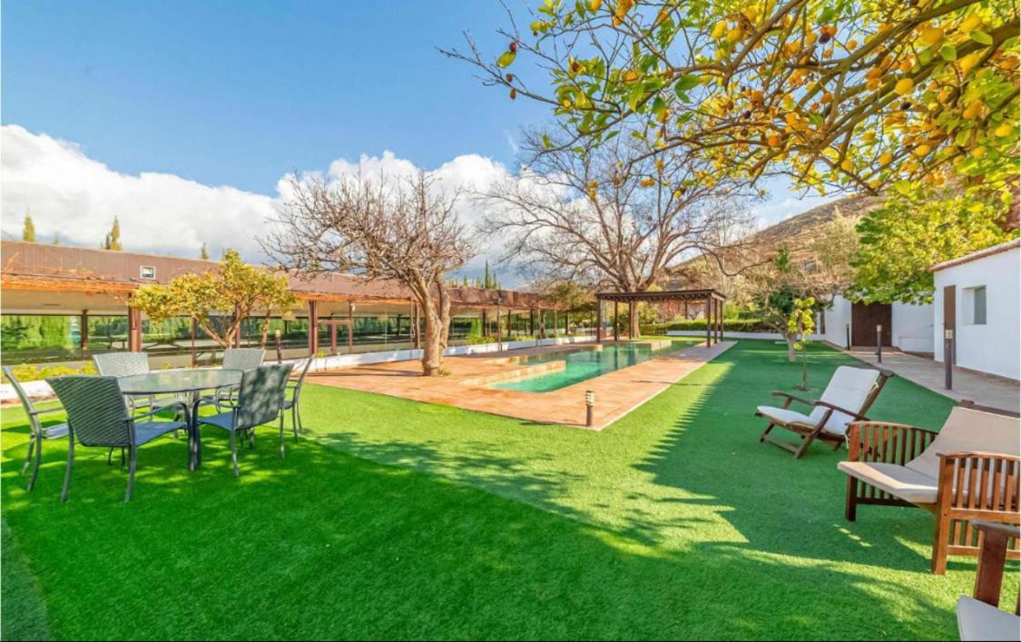 Cortijo Andaluz Doña Adela Hostal Almería Exterior foto