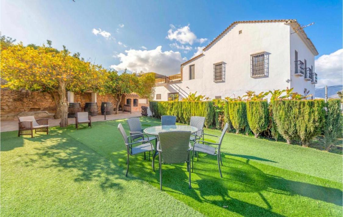 Cortijo Andaluz Doña Adela Hostal Almería Exterior foto