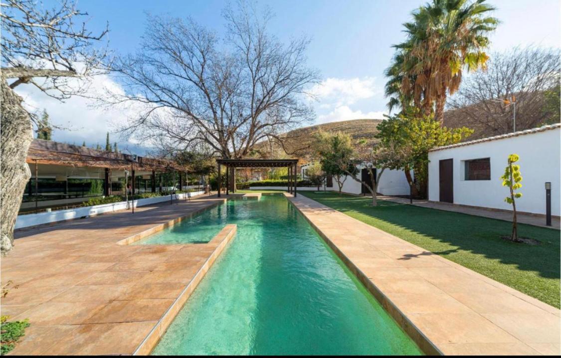 Cortijo Andaluz Doña Adela Hostal Almería Exterior foto