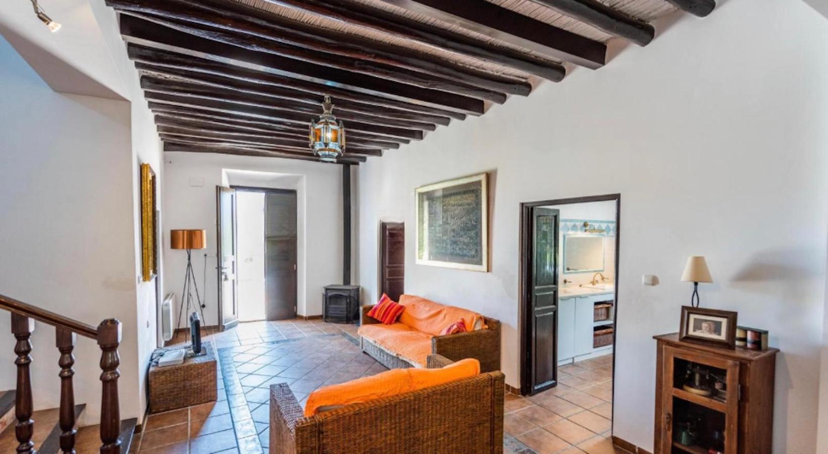 Cortijo Andaluz Doña Adela Hostal Almería Exterior foto