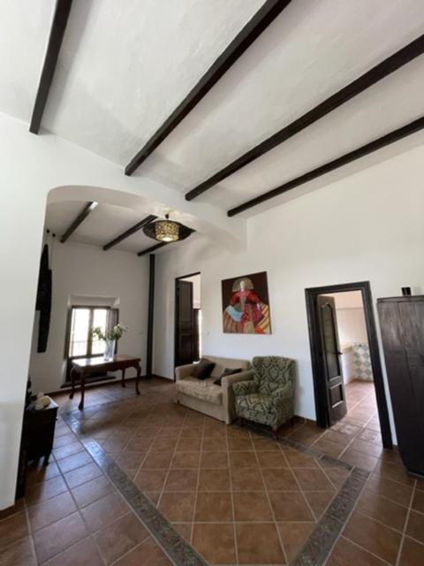 Cortijo Andaluz Doña Adela Hostal Almería Exterior foto