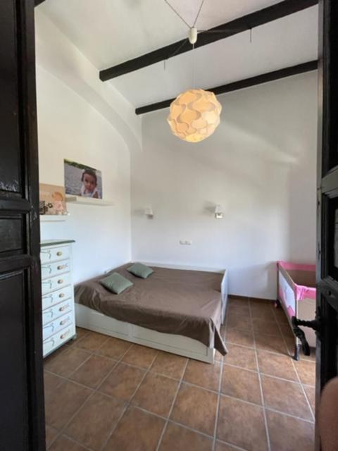 Cortijo Andaluz Doña Adela Hostal Almería Exterior foto